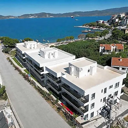 מלון Sahil Sitesi - Guelluek 3*