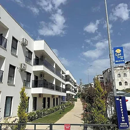 Hotel Sahil Sitesi - Guelluek